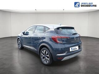 Captur E-Tech Plug-in 160 Initiale Paris 2020 occasion 26000 Valence