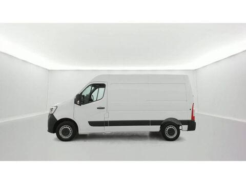 Master MASTER FGN TRAC F3500 L2H2 BLUE DCI 135 CONFORT 2023 occasion 29200 Brest
