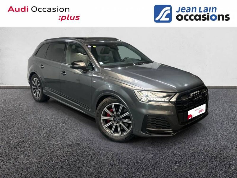 Q7 60 TFSI e 456 Tiptronic 8 Quattro Competition 2021 occasion 74600 Seynod