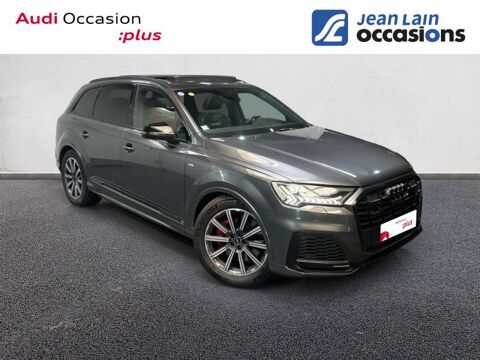 Q7 60 TFSI e 456 Tiptronic 8 Quattro Competition 2021 occasion 74600 Seynod