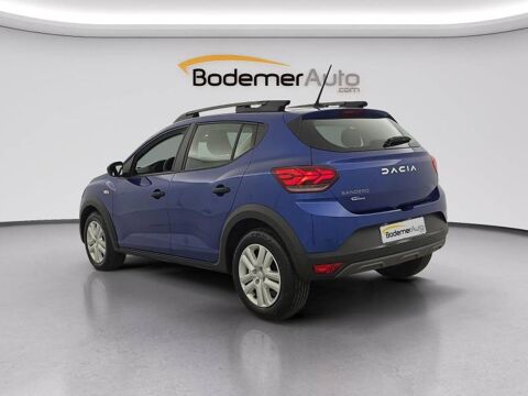 Sandero ECO-G 100 Stepway Essential 2024 occasion 22000 Saint-Brieuc