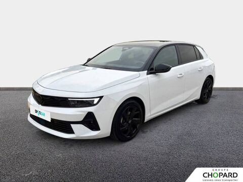 Opel Astra 1.2 Turbo 130 ch BVA8 GS 2023 occasion FREJUS 83600