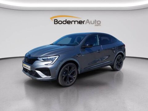 Renault Arkana E-Tech hybride 145 - 22 Engineered 2023 occasion Saint-L&ocirc; 50000