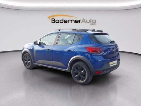 Sandero ECO-G 100 Stepway Extreme 2023 occasion 29200 Brest