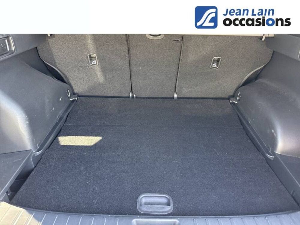 Tucson 1.6 T-GDI 215 Hybrid BVA6 N Line Creative 2024 occasion 73490 La Ravoire