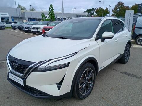 Nissan Qashqai e-Power 190 ch Tekna 2023 occasion Brest 29200