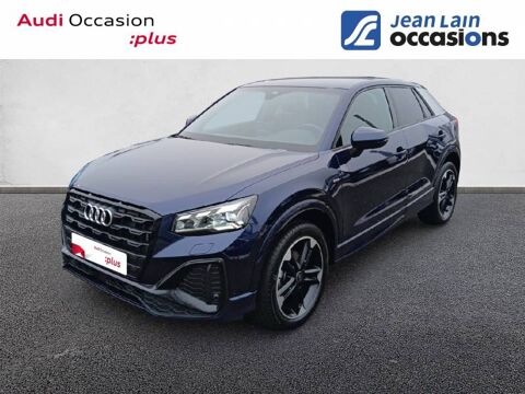 Audi Q2 35 TFSI 150 S tronic 7 S line 2025 occasion Cessy 01170