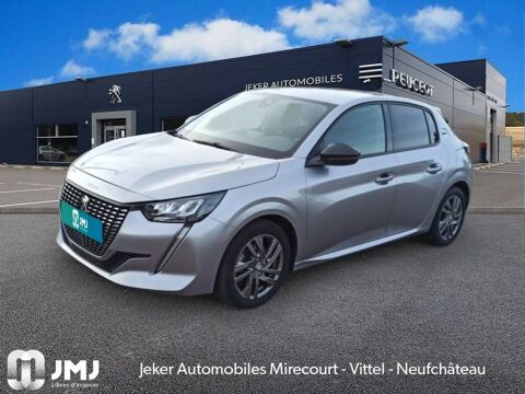 Peugeot 208 PureTech 100 S&S BVM6 Style 2022 occasion Poussay 88500