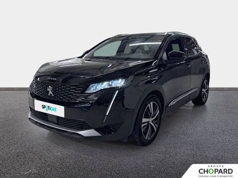 Peugeot 3008 Hybrid4 300 e-EAT8 Roadtrip 2021 occasion Nice 06200