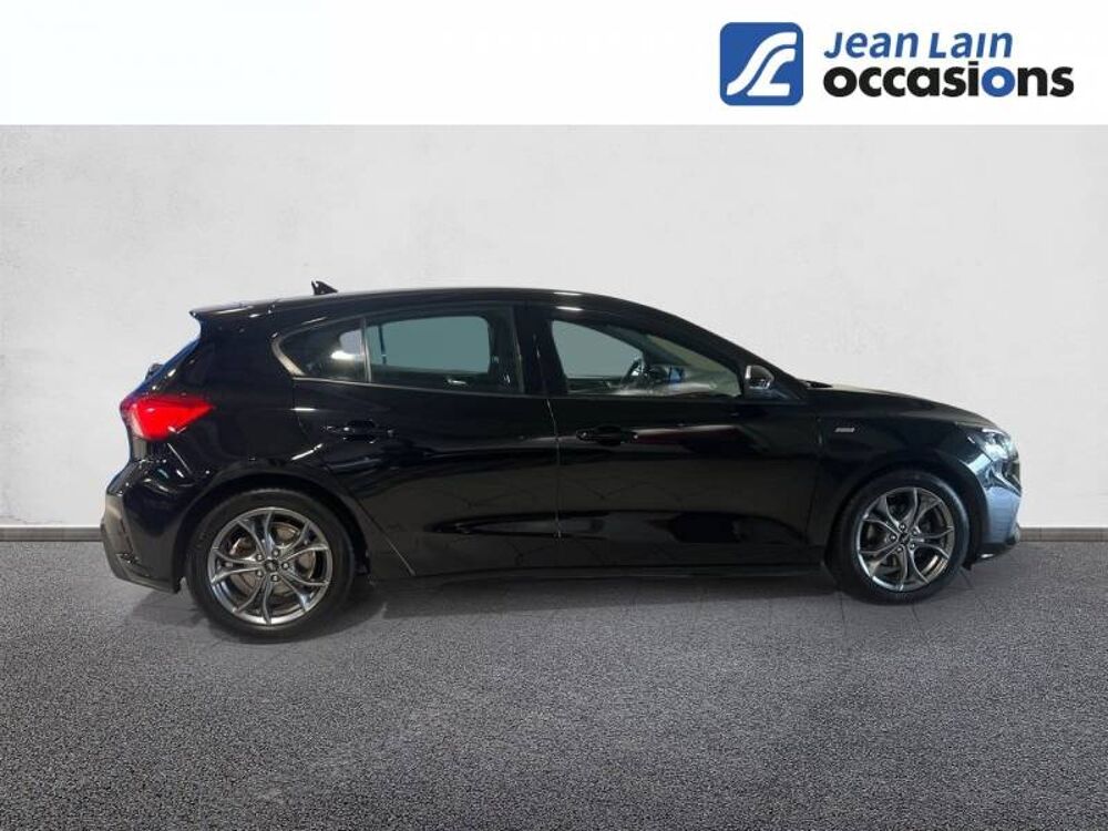 Focus 1.5 EcoBlue 120 S&S BVA8 ST Line 2020 occasion 74100 Ville-la-Grand