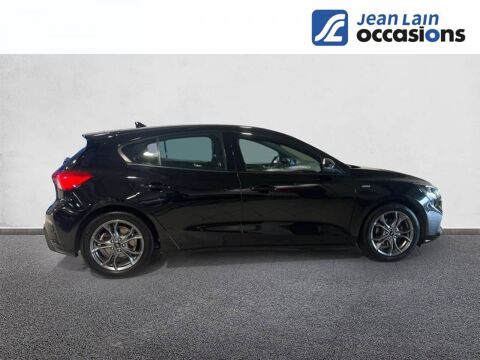Focus 1.5 EcoBlue 120 S&S BVA8 ST Line 2020 occasion 74100 Ville-la-Grand