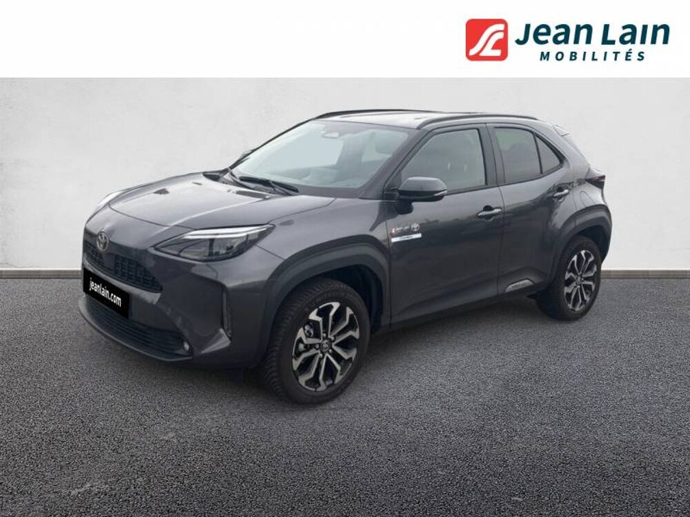 Yaris Cross Hybride 130h 2WD Design Pack Cargo 2025 occasion 73290 La Motte-Servolex