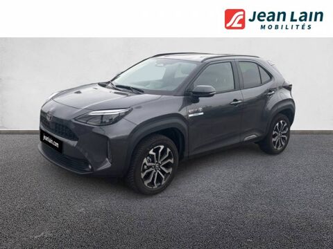 Toyota Yaris Cross Hybride 130h 2WD Design Pack Cargo 2025 occasion La Motte-Servolex 73290