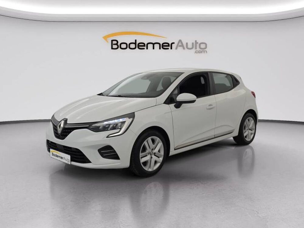 Clio SCe 65 - 21N Zen 2022 occasion 14200 H&eacute;rouville-Saint-Clair