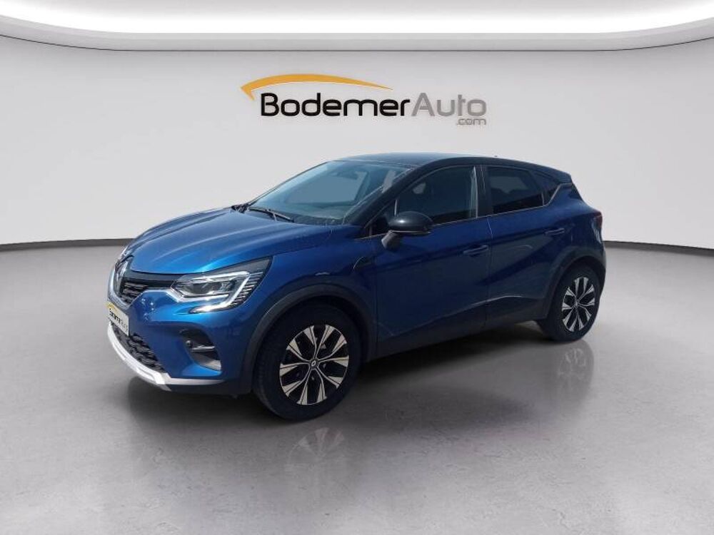 Captur TCe 100 GPL Evolution 2023 occasion 56850 Caudan