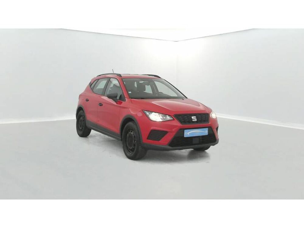 Arona 1.0 EcoTSI 95 ch Start/Stop BVM5 Reference 2020 occasion 14200 H&eacute;rouville-Saint-Clair
