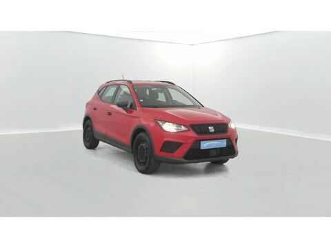 Arona 1.0 EcoTSI 95 ch Start/Stop BVM5 Reference 2020 occasion 14200 H&eacute;rouville-Saint-Clair