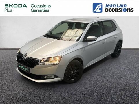 Skoda Fabia 1.0 TSI 95 ch DSG7 Clever 2021 occasion Seynod 74600