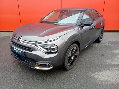 Citroën C4 PureTech 130 S&S EAT8 C-Series 2023 occasion Amilly 45200