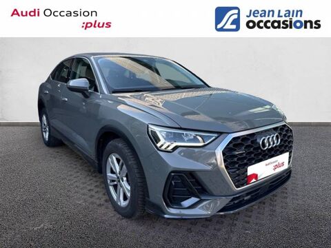 Q3 Sportback 35 TDI 150 ch S tronic 7 Quattro Business line 2023 occasion 38130 &Eacute;chirolles
