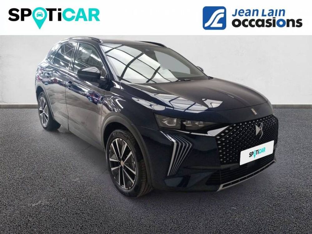 DS7 DS 7 BlueHDi 130 EAT8 Edition France 2025 occasion 74100 V&eacute;traz-Monthoux