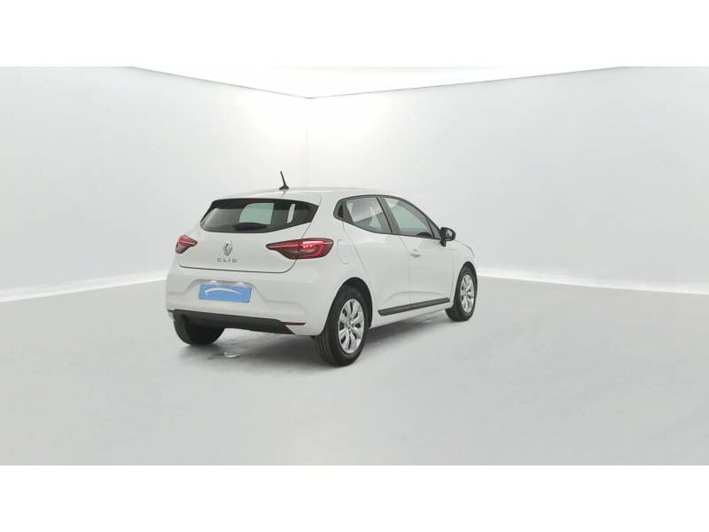 Divers CLIO SOCIETE BLUE DCI 85 AIR 2020 occasion 50000 Saint-L&ocirc;