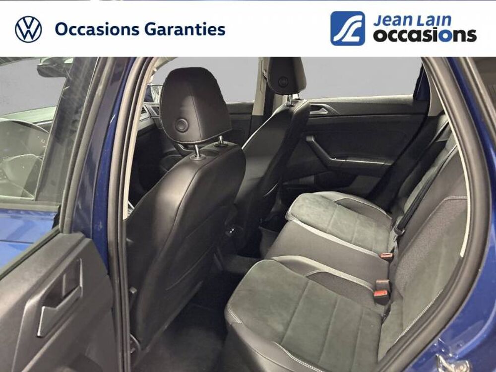Polo 1.0 TSI 95 S&S DSG7 Style 2025 occasion 38170 Seyssinet-Pariset