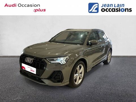 Audi Q3 35 TDI 150 ch S tronic 7 S line 2022 occasion La Motte-Servolex 73290