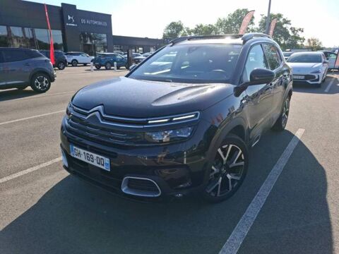 Citro&euml;n C5 aircross C5 Aircross Hybride Rechargeable 225 e-EAT8 Shine Pack 2022 occasion Bourgoin-Jallieu 38300