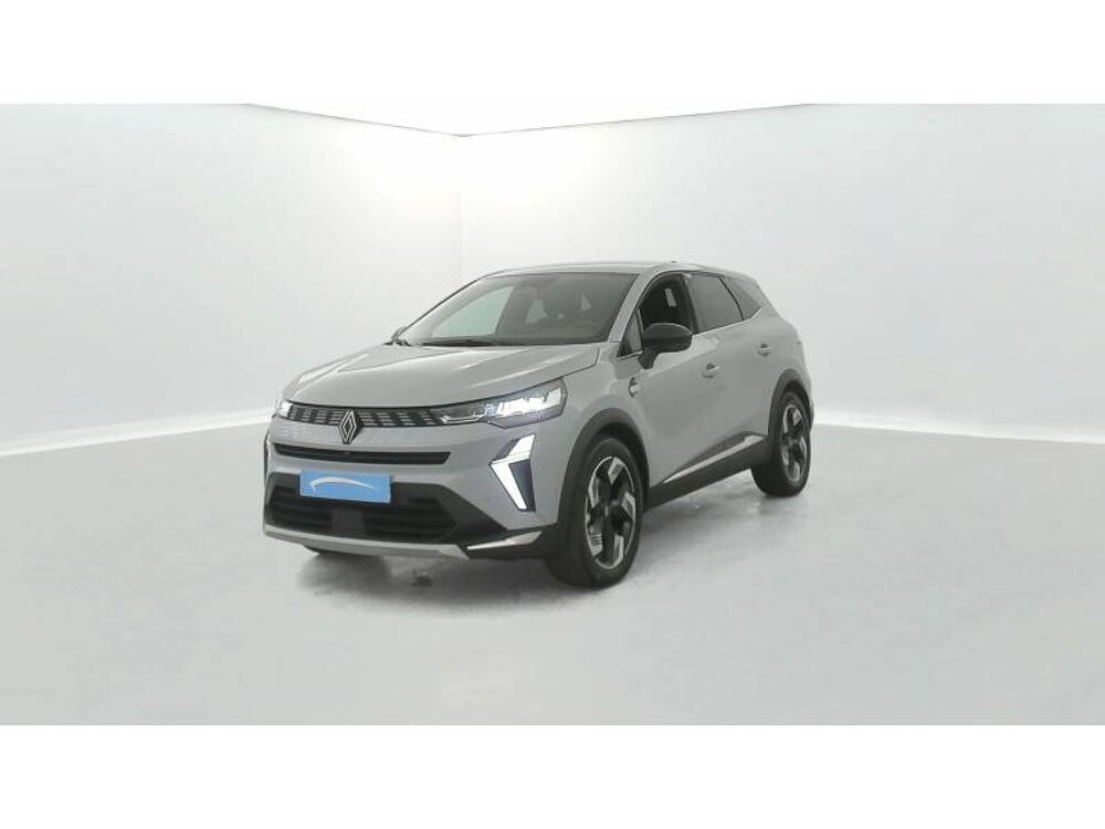 Symbioz E-Tech full hybrid 160 ch Iconic 2025 occasion 14200 H&eacute;rouville-Saint-Clair