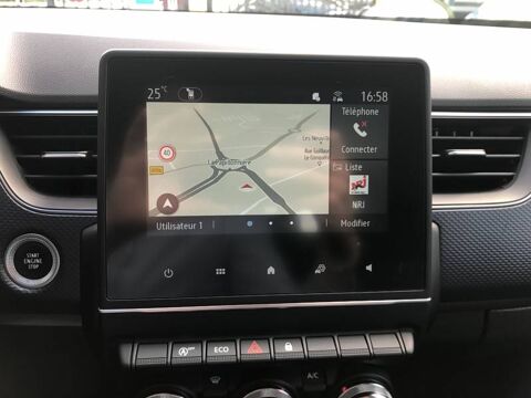 Arkana mild hybrid 140 EDC FAP - 22 Evolution 2023 occasion 14500 Vire