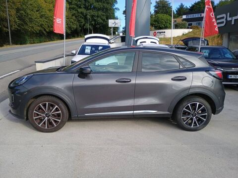Puma 1.0 Flexifuel 125 ch mHEV S&S BVM6 ST-Line 2022 occasion 29500 Ergu&eacute;-Gab&eacute;ric