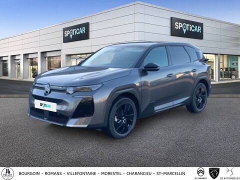 Citro&euml;n C5 aircross C5 Aircross Hybride 145 e-DCS6 Plus 2025 occasion Bourgoin-Jallieu 38300