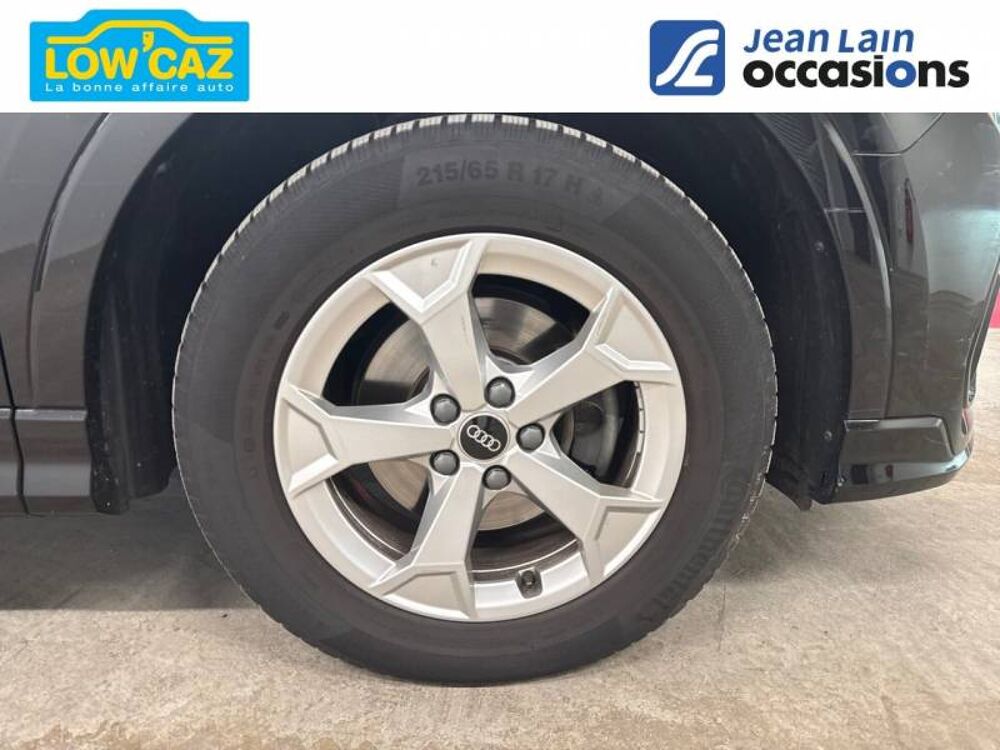 Q3 35 TDI 150 ch S tronic 7 S line 2020 occasion 38360 Sassenage