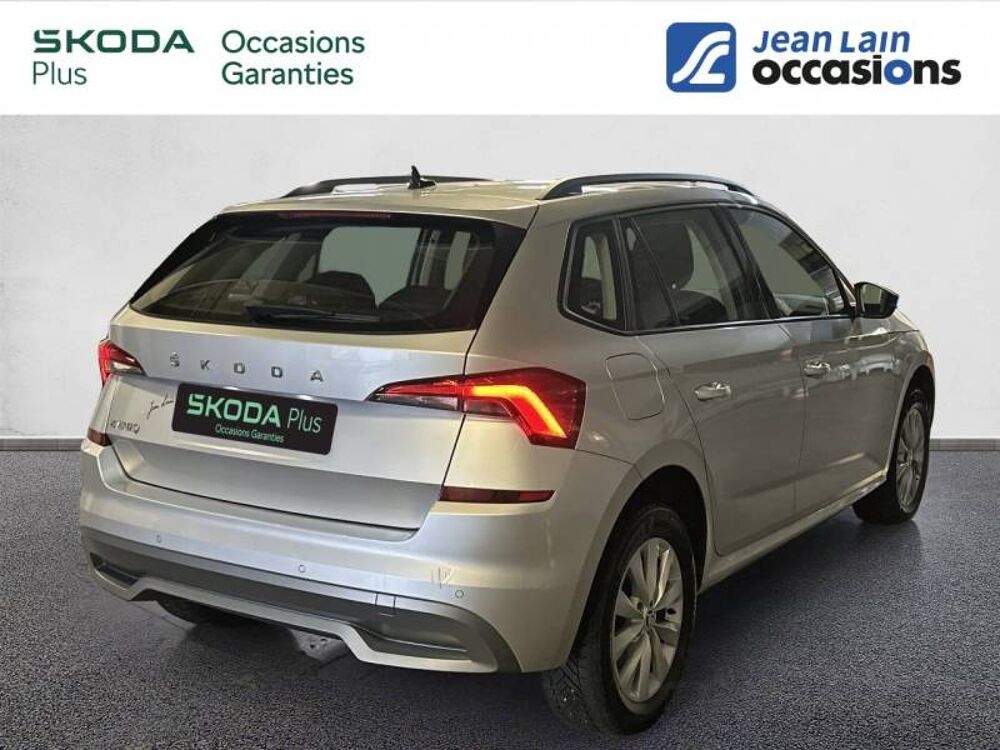 Kamiq 1.5 TSI 150 ch DSG7 Ambition 2021 occasion 01170 Cessy