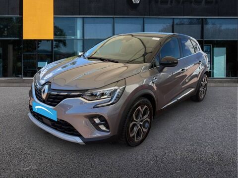 Renault Captur E-Tech full hybrid 145 Techno fast track 2023 occasion H&eacute;rouville-Saint-Clair 14200
