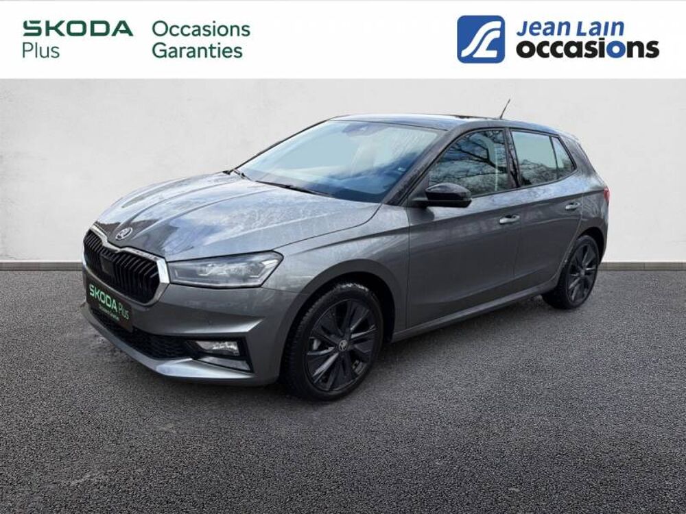 Fabia 1.0 TSI 116 ch EVO 2 DSG7 Selection 2025 occasion 05000 Gap