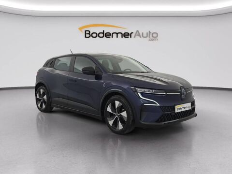 M&eacute;gane Megane E-Tech EV40 130ch standard charge Equilibre 2023 occasion 29200 Brest