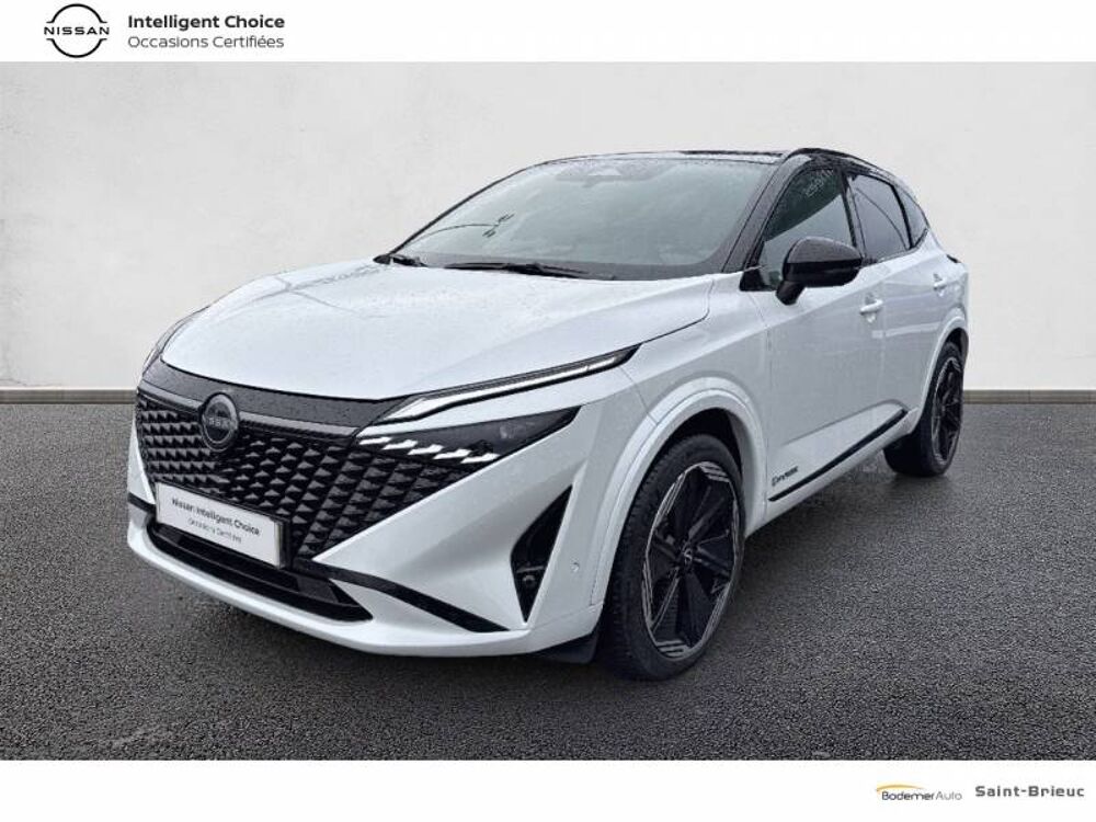 Qashqai e-Power 190 ch N-Design 2025 occasion 22000 Saint-Brieuc
