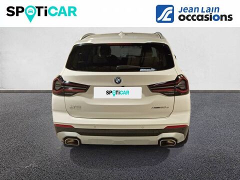 X3 xDrive 30e 292ch BVA8 x Line 2023 occasion 74600 Seynod