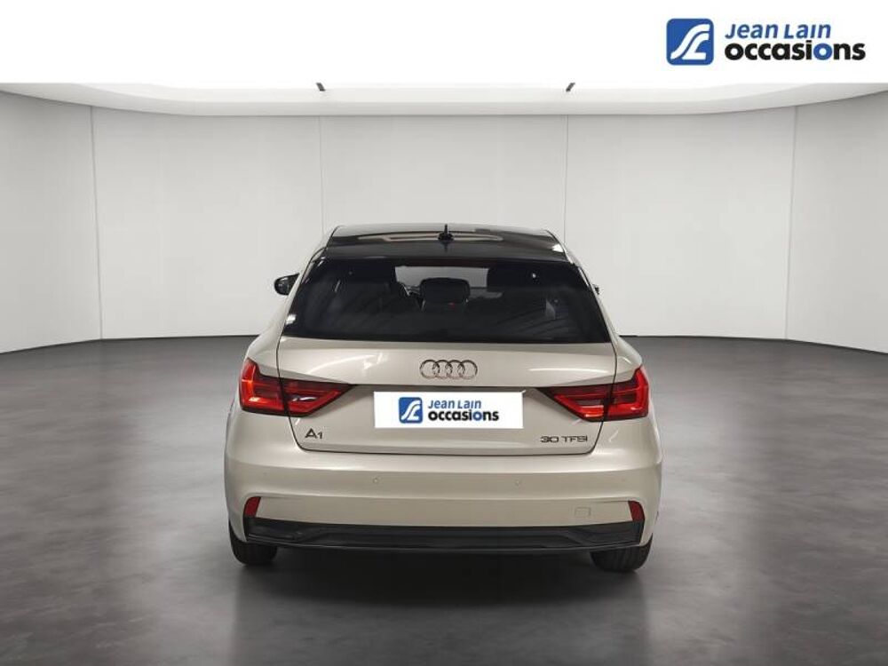 A1 Sportback 30 TFSI 110 ch S tronic 7 Advanced 2 2022 occasion 73290 La Motte-Servolex