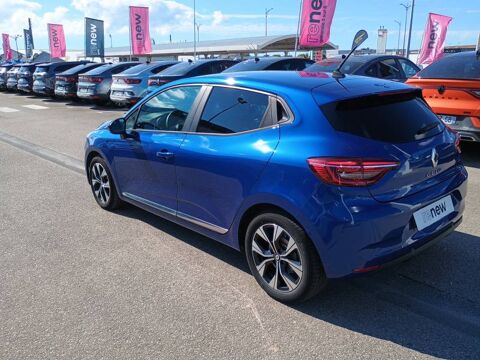 Clio E-Tech full hybrid 145 Evolution 2023 occasion 50100 Cherbourg-en-Cotentin
