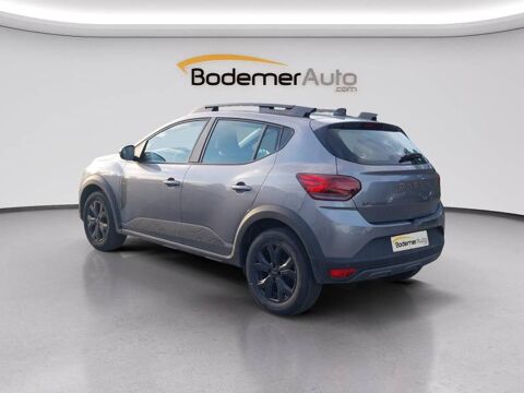 Sandero TCe 90 GSR2 Stepway Extreme 2026 occasion 22000 Saint-Brieuc