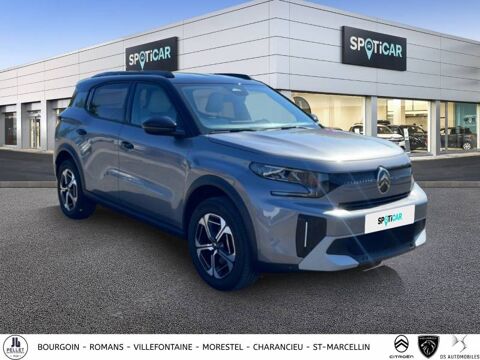 C3 Aircross Hybride 145 ch Aut Max 2025 occasion 38300 Bourgoin-Jallieu
