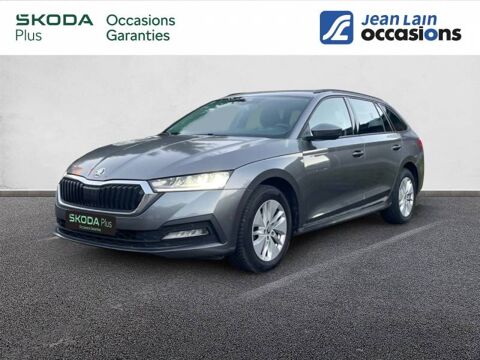 Skoda Octavia Combi 2.0 TDI 150 ch DSG7 Business 2022 occasion V&eacute;traz-Monthoux 74100