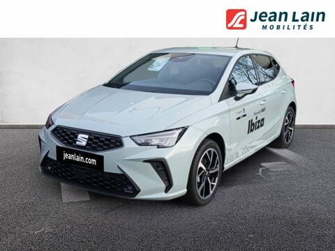 Annonce voiture Seat Ibiza 23755 €