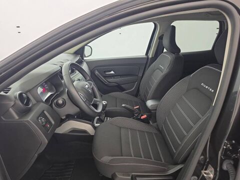 Duster Blue dCi 115 4x2 Prestige + 2022 occasion 14200 H&eacute;rouville-Saint-Clair