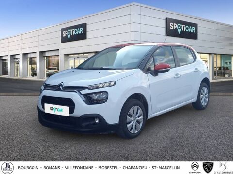 Annonce voiture Citron C3 12490 