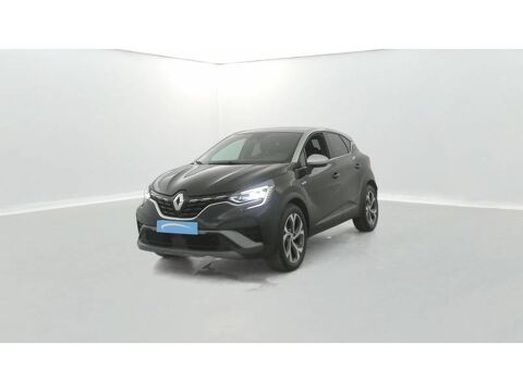 Renault Captur E-Tech 145 - 21 R.S. Line 2022 occasion Quimper 29000
