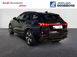 Q6 e-tron 387 ch 100 kWh quattro S line 2024 occasion 73290 La Motte-Servolex